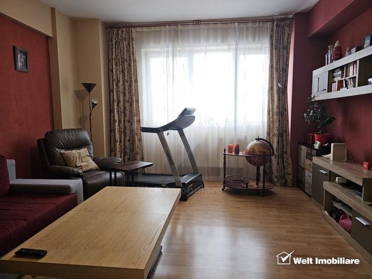 Vanzare apartament 2 camere, Manastur, finisat, mobilat, zona Kaufland - 9
