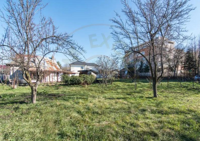 Teren 1562 mp intravilan-oportunitate pentru proiect reziden - 12