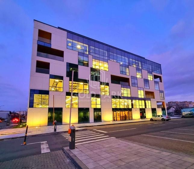 Spatiu de Birouri - Clasa A - Cladire Verde Certificata - 33