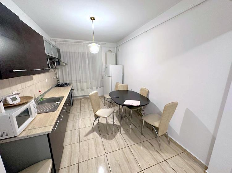 2 camere, decomandat, bloc nou, modern, in Buna Ziua, zona Home Garden - 8