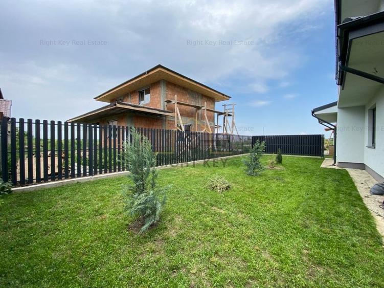 Vila moderna P+1, utilitati, asfalt, 400mp curte!Comision 0%! - 18