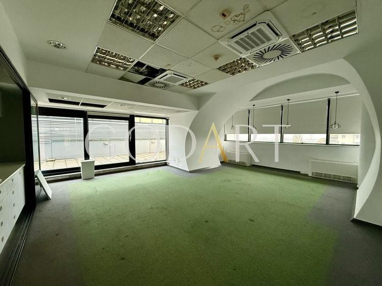 Spațiu de Birouri Premium | Etaj Integral | 455 mp - 4