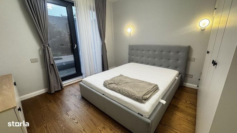 Inchiriere apartament de 2 camere cu gradina Unirii - 3