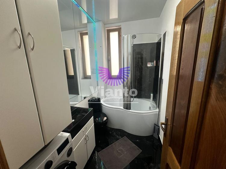 Apartament cu 2 camere decomandat, mobilat în Șelimbăr