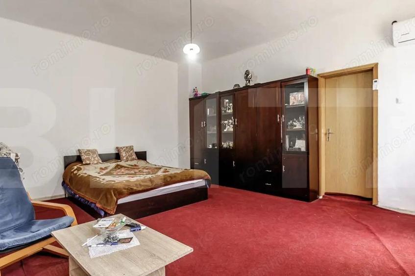 Casa de vanzare, 700 mp, teren de 1015 mp, strada Andrei Saguna - 2