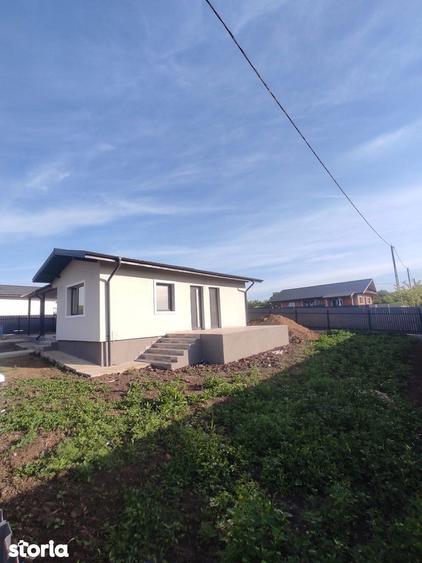 Casa individuala, INACLIRE IN PARDOSEALA, 3 camere, 400 mp teren - 13