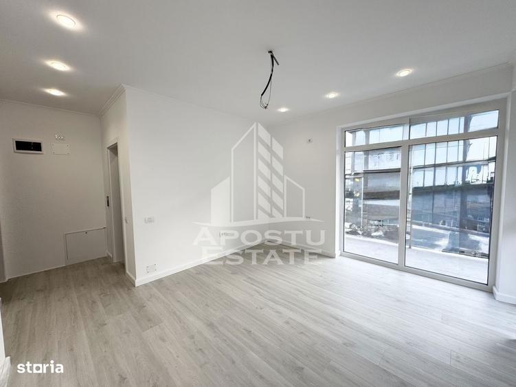 Apartament cu 1 camera si bucatarie separata la etajul 1 Braytim Giroc - 6