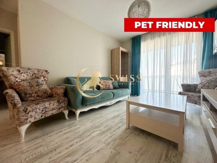Apartament 2 camere | Pet Friendly | Terasa | Parcare subterana  | Buna Ziua - 1