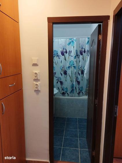 Garsoniera luminoasa, renovata ideala pentru o persoana sau cuplu - 3