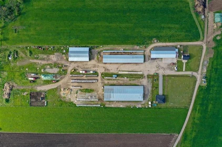 Film&Tur! Domeniu pe 222.000mp+ Ferma +Anexe specifice+Constructie+
rezidential - 45