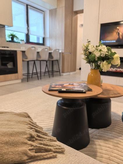 Apartament 2 camere Str. Sirenelor (zona Marriott) | Prima inchiriere - 3