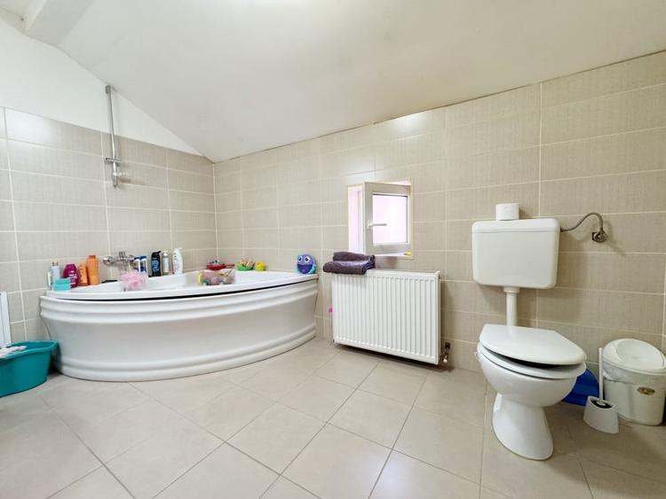 Casa 4 camere, P+1, 150mp utili, 500mp teren - iesire la Bega 0% Comision - 19