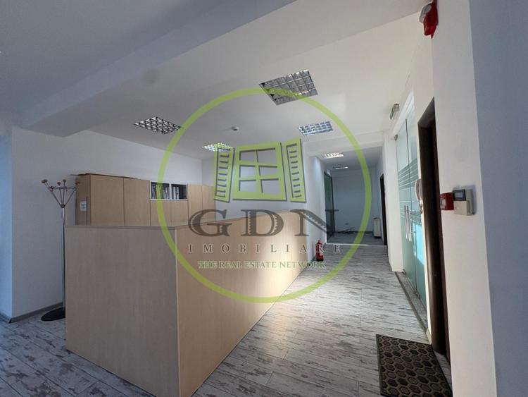 Spatiu birouri, 180 mp, Cartier Gara, zona Guliver - 8