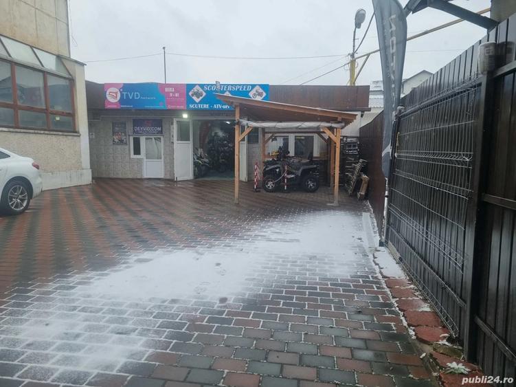 Inchiriez spatii de 180 mp,100mp - 2