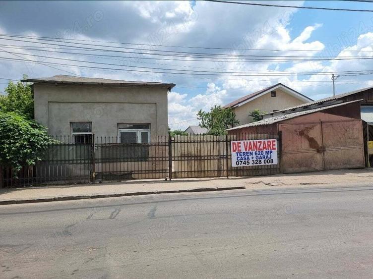 TEREN 620mp + casa + garaj - 5