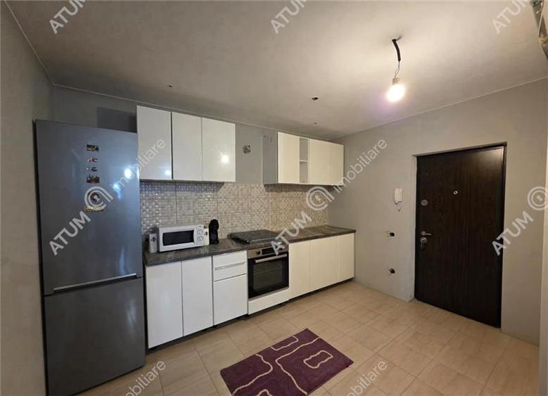 Apartament cu 3 camere decomandate in zona Doamna Stanca Sibiu - 7