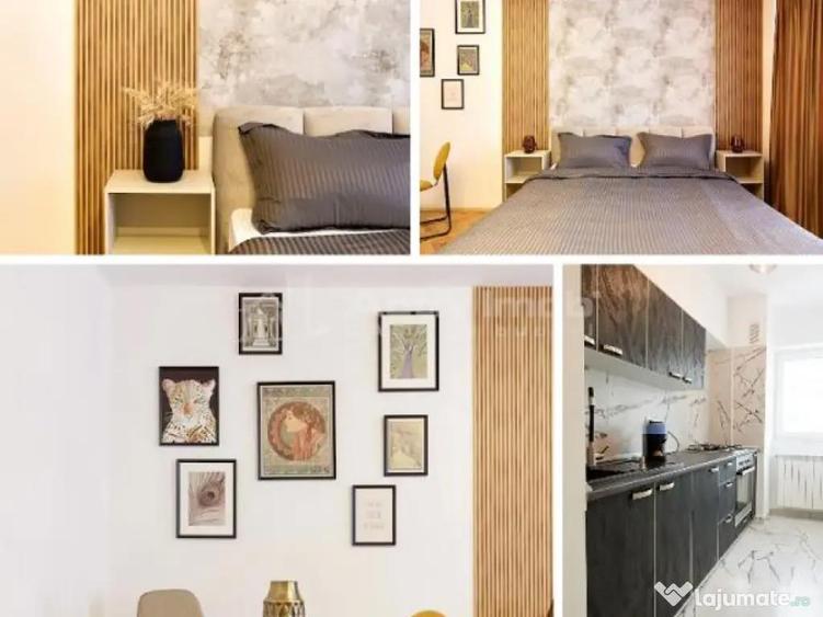 Garsoniera Piata Unirii- Aleea Negru Voda - 5