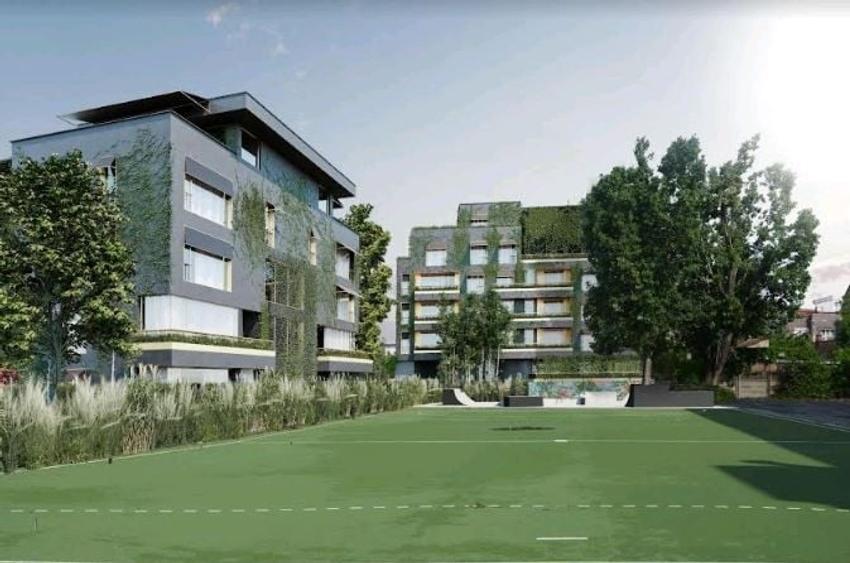 Apartament 3 camere lux, imobil nou, et 3/5 - Central/Eminescu - 2