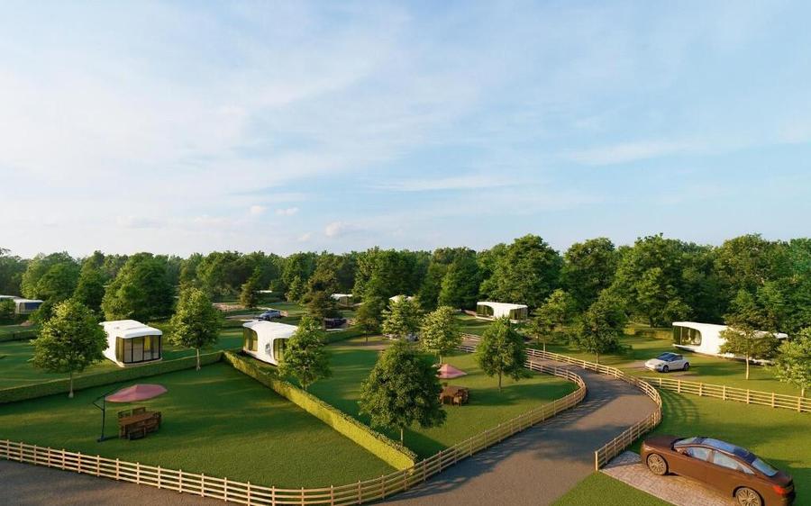 Teren 459mp deschidere la padurea Snagov! Mega reduceri de pret - 13