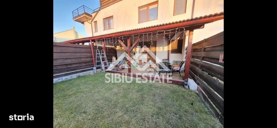 Apartament la Vila cu  3 camere cu grădină 147 mp. si 2 locuri parcare - 11
