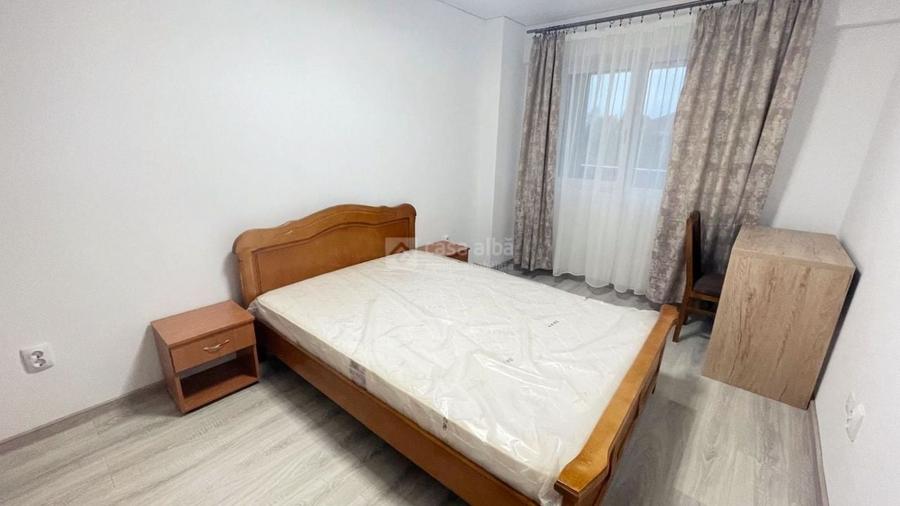 Copou Garden, 2 camere mobilat si utilat, balcon, parcare inclusa - 5