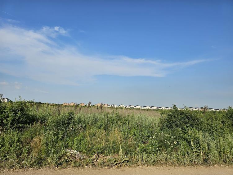 Otopeni-Ferme, teren intravilan 3.415mp, 46.65ml deschidere - 4