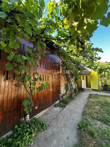 Reco Casa cu teren in Uileacul de Beius