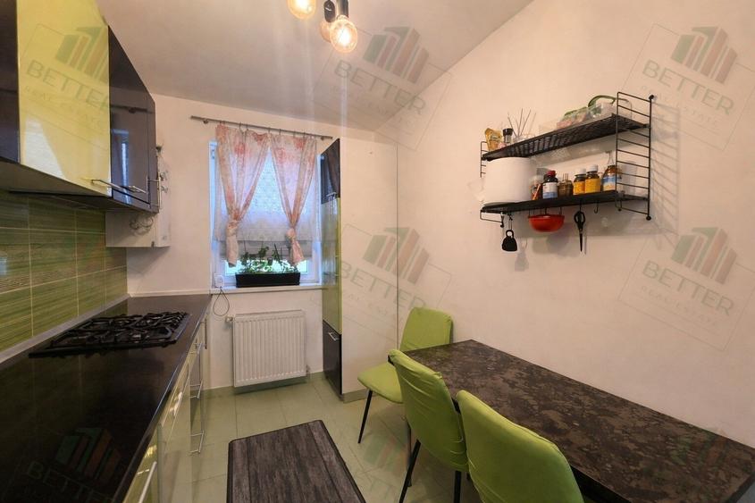 Apartament 3 camere decomandat + parcare – Str. Solstițiului /Metrou D. Leonida - 9