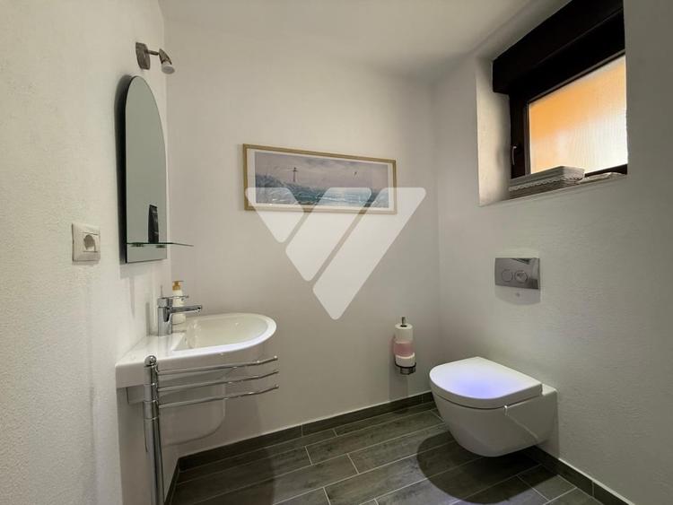 Casa individuala mobilata 4 camere 120 mp de vanzare - Talmaciu Sibiu - 5