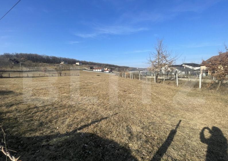 Teren intravilan de vanzare, 742 mp, zona Valea Rusului - 2