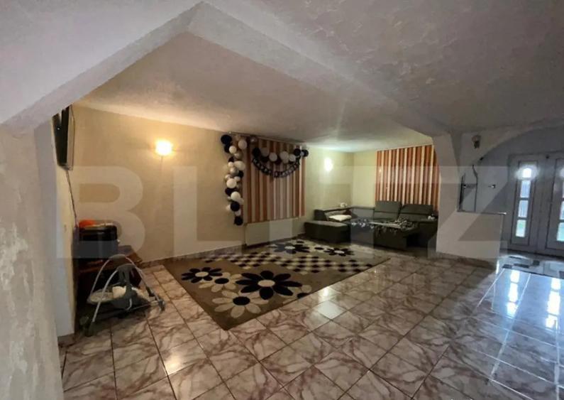 Casa de vanzare , 258.00 utili + 418 teren, zona Closca - 1