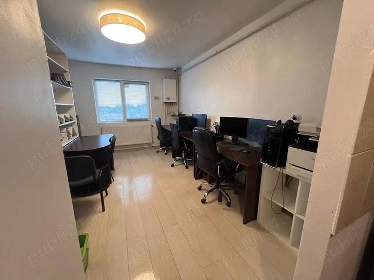 Inchiriez garsoniera 21 mp (pentru birou) - 1