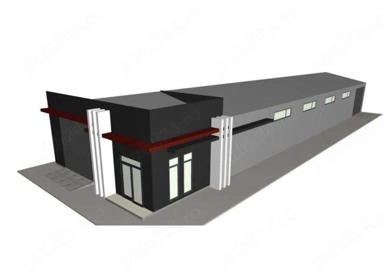 Hala de inchiriat - 1