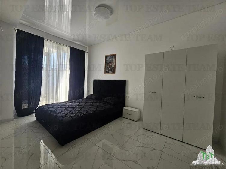 Penthouse 5 camere cu terasa 73 mp, Mamaia Nord - 14