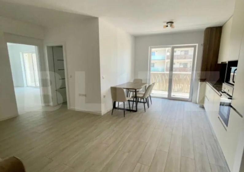 Apartament cu 2 camere balcon mare, panorama superba, - 3