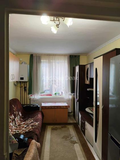 GARSONIERA BINE COMPARTIMENTATA