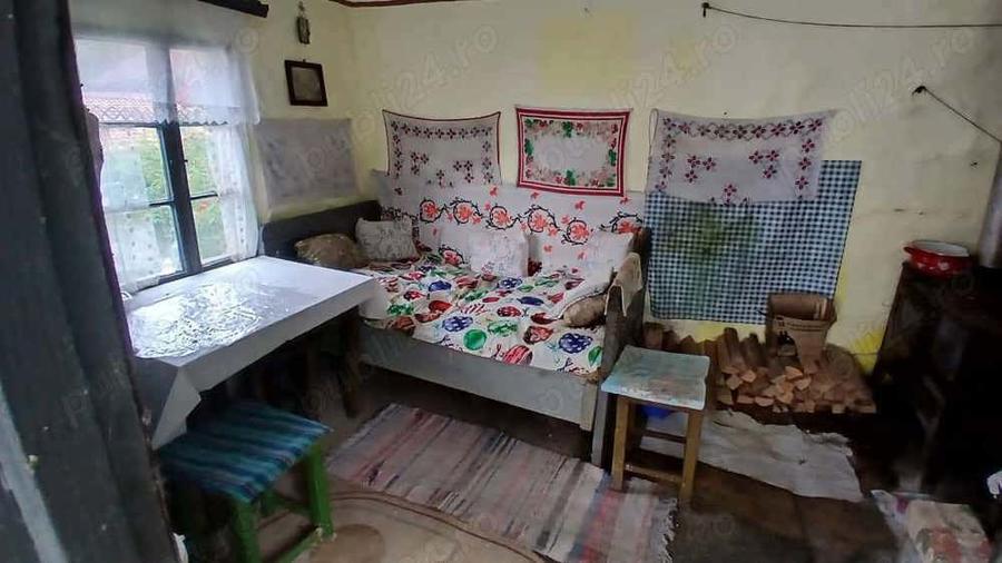 Comision 0 - Teren 3342 mp cu casa in Rusca Montana - 7