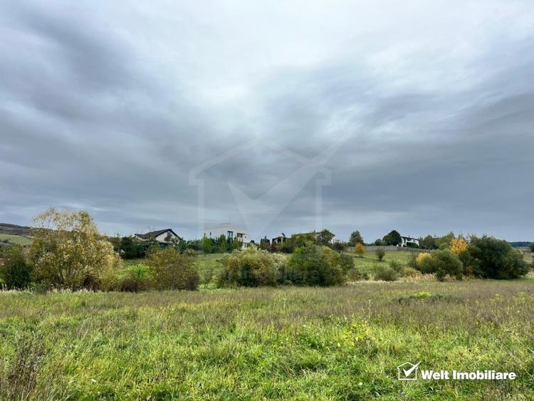 Teren 800mp pt casa individuala, PUZ și HCL colonia Sopor - 2
