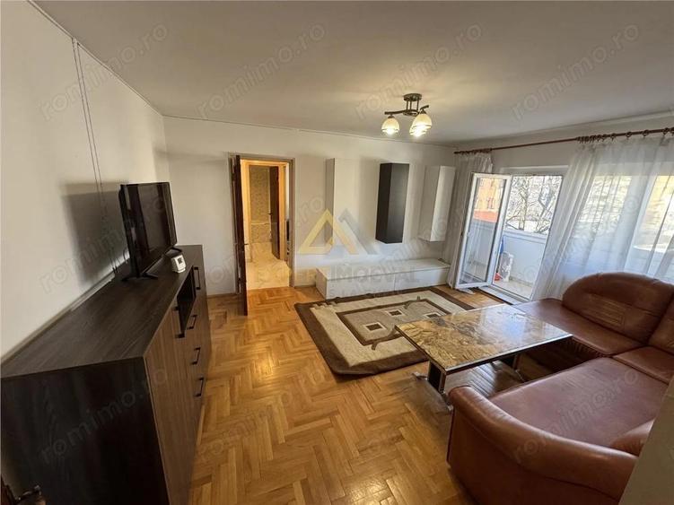 Apartament de inchiriat b-dul Traian 2 camere, 55 mp utili - 5