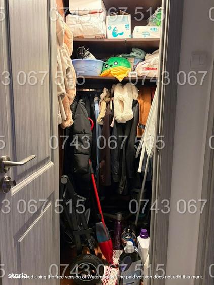 2 camere, Lujerului, Decomandat, renovat recent, centrala termica - 8