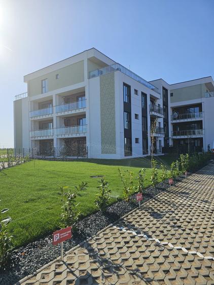 Apartament NOU, etaj 1, mobilat si utilat, 3 camere, comision 0 - 7