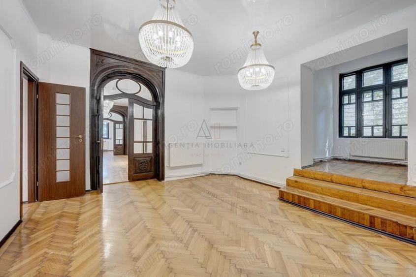 Calea Plevnei 135 apartament la parter intr-un monument istoric - 4