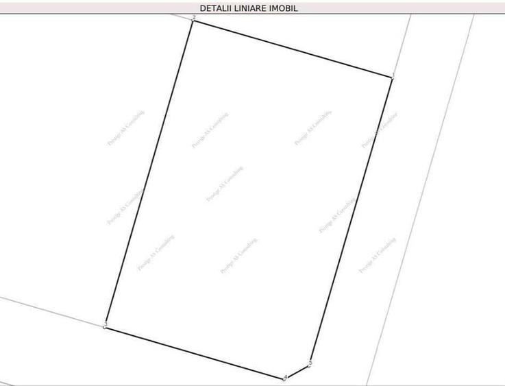 Teren 652mp | doua fronturi stradale | Mosnita-Serena 4 - 2