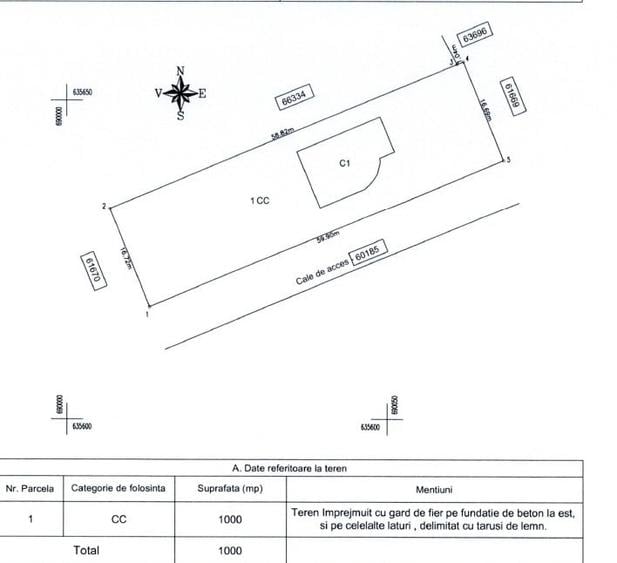 Vila finalizata, disponibila cu 600 sau 1000 mp teren, Rediu, IASI - 21