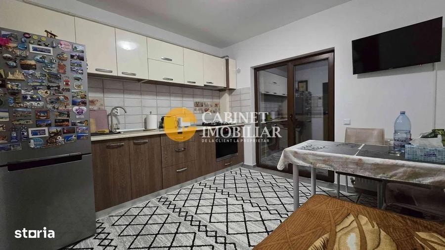 Apartament 2 camere etaj intermediar- Zona Mall Moldova - 3