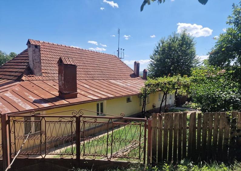 Casa in mediu rural cu teren - 31