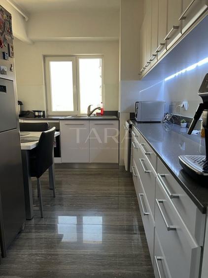 3 camere decomandate, Mănăștur – zonă Penny,. - 2