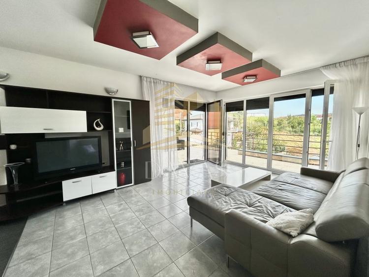 Penthouse 2 camere de vanzare | Zorilor | Terasa 60mp | Parcare - 1