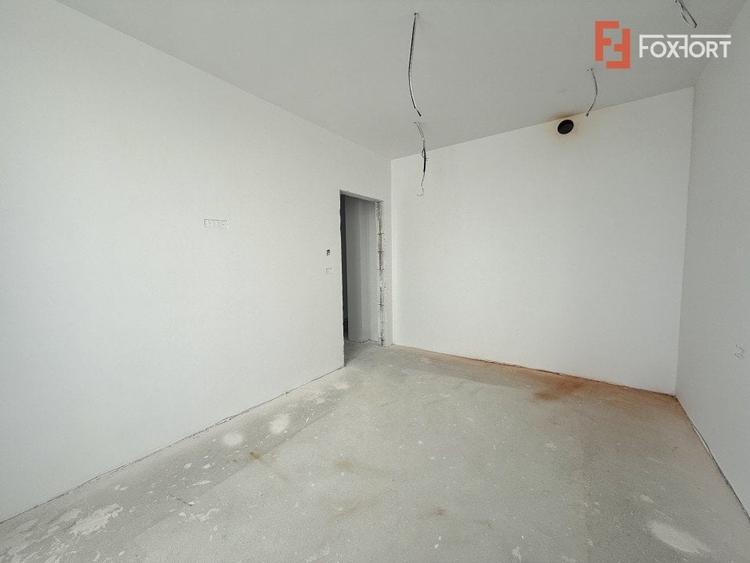 COMISION 0% Apartament cu 2 camere, la parter, bloc nou, in zona Aradului - 4