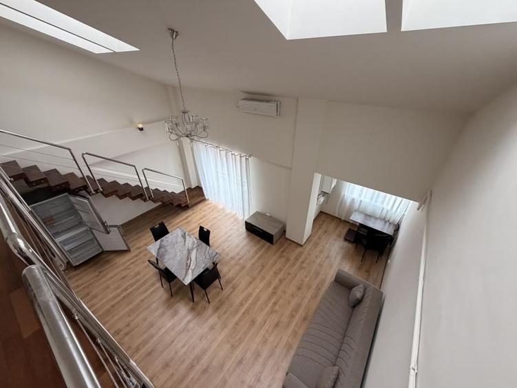 Apartament 3 camere, cu scara interioara, zona centrala - 13